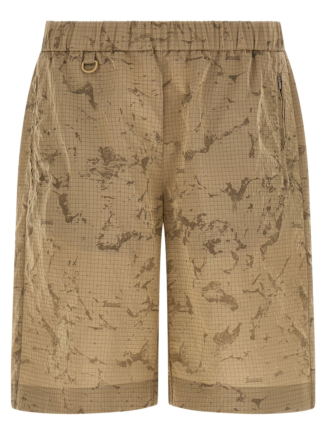 Laminar Cmouflage Bermuda Shorts Bermuda e Short - Beige | d8ebe3b79b60c753cc7d97bdb15b5bf3093dcc56