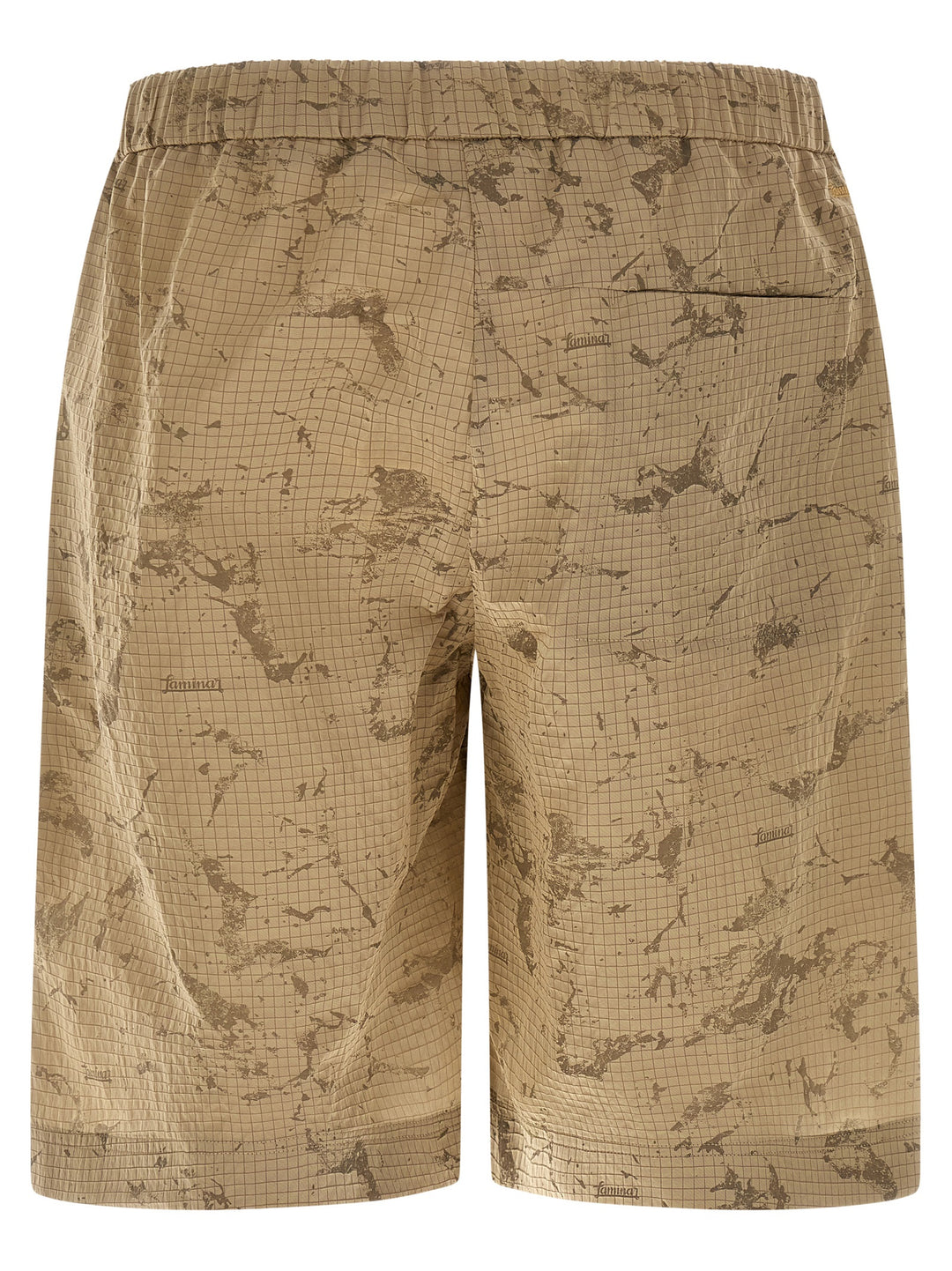Laminar Cmouflage Bermuda Shorts Bermuda e Short - Beige | a6fbb1957fb6bdf1e38e6bbd815903b8c935ddfb