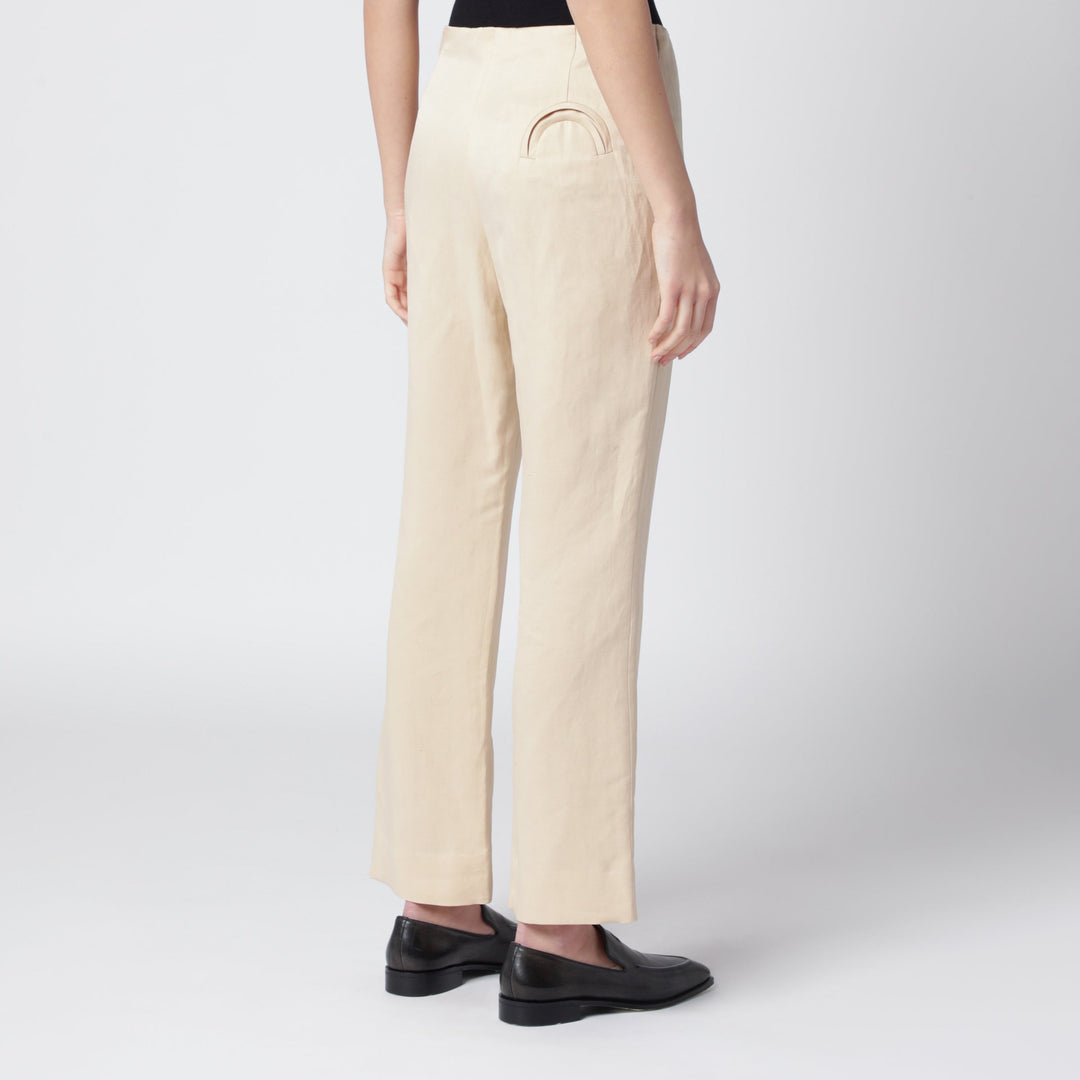 Blazé Milano Pantaloni - Rosa | e92cabcb6d35ccbec230df7aa5e03d6d9ad0f507