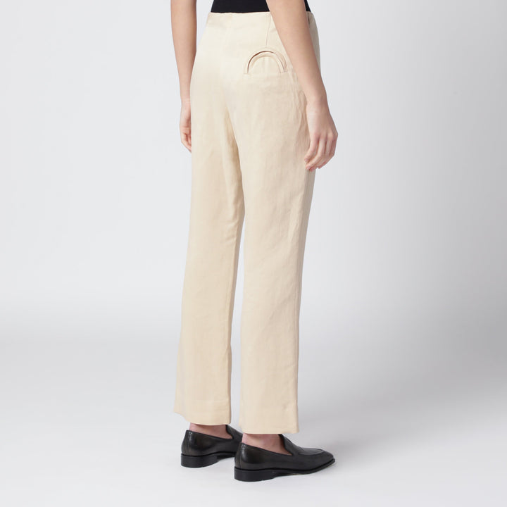 Blazé Milano Pantaloni - Rosa | e92cabcb6d35ccbec230df7aa5e03d6d9ad0f507