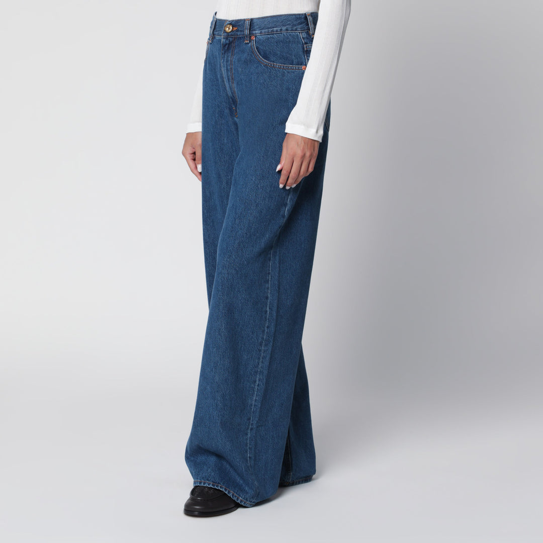 Blazé Milano Pantaloni - Blu | 983f577def475b98cd657bb43a2bb456e0b1bcc2