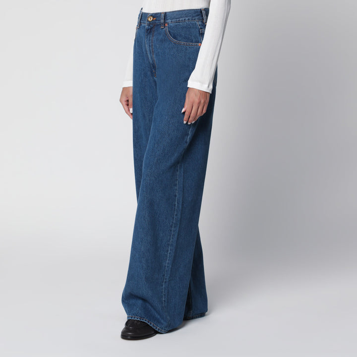 Blazé Milano Pantaloni - Blu | 983f577def475b98cd657bb43a2bb456e0b1bcc2