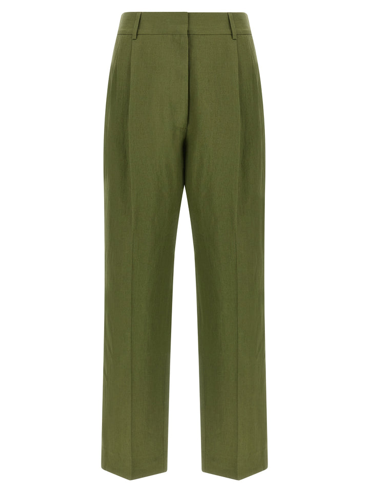 Blazé Milano Mid-Day Sun Fox Pantaloni - Verde | 3f0bf63d2b0aeb507983b54fcc53f135d3574187