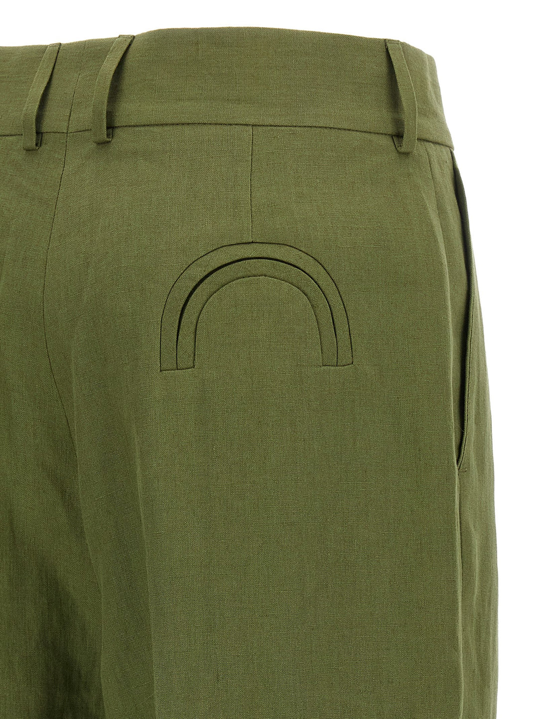 Blazé Milano Mid-Day Sun Fox Pantaloni - Verde | e7e73615084521d439fb9d8647026acd9f3acd9a