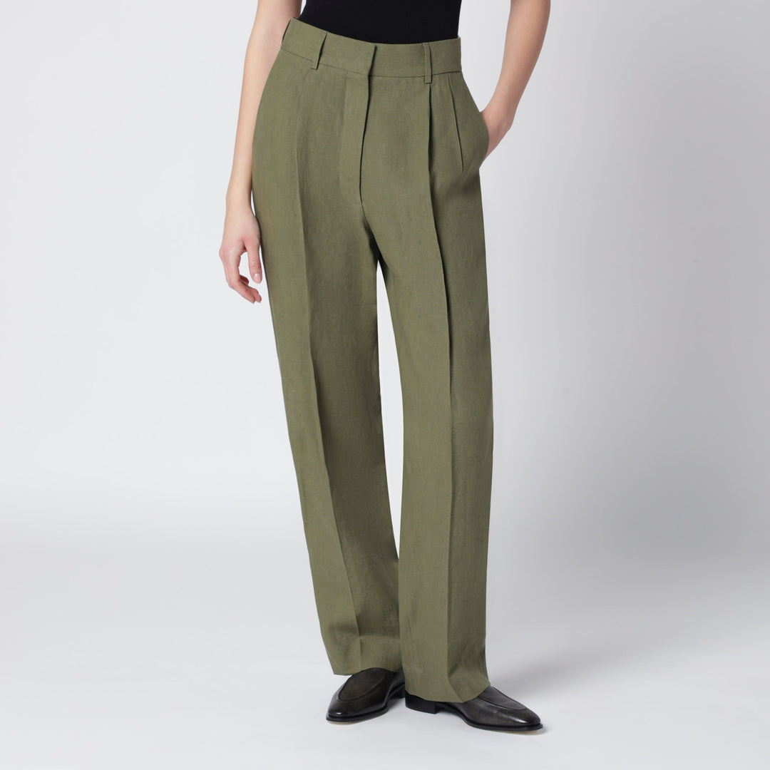 Blazé Milano Pantaloni - Verde | 16b9de1f6196d8d1444454061819307b6065b40e