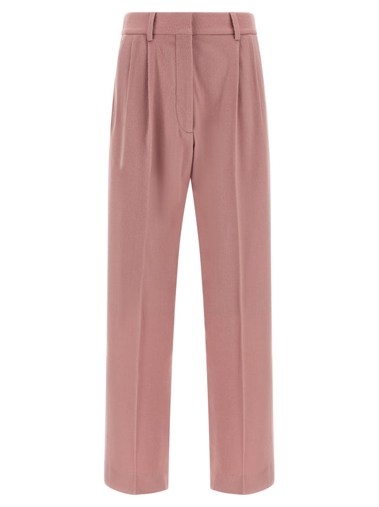 Mystere Fox Pantaloni Rosa