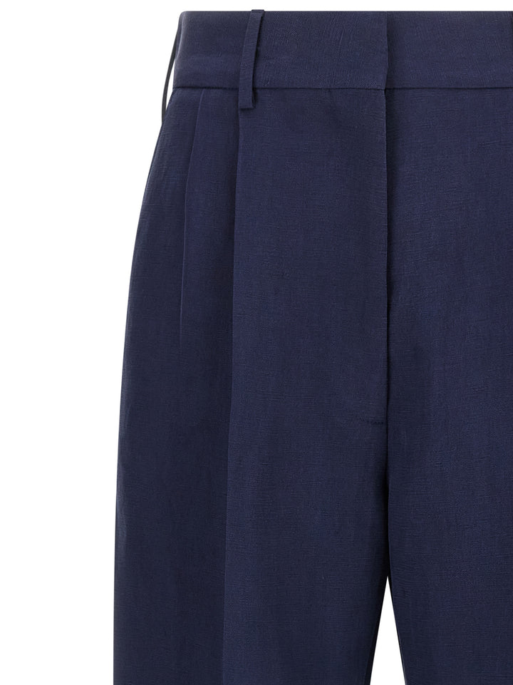 Blazé Milano Savannah Fox Pantaloni - Blu | 990947207626b8114bb0aad88092a5677c2f0542
