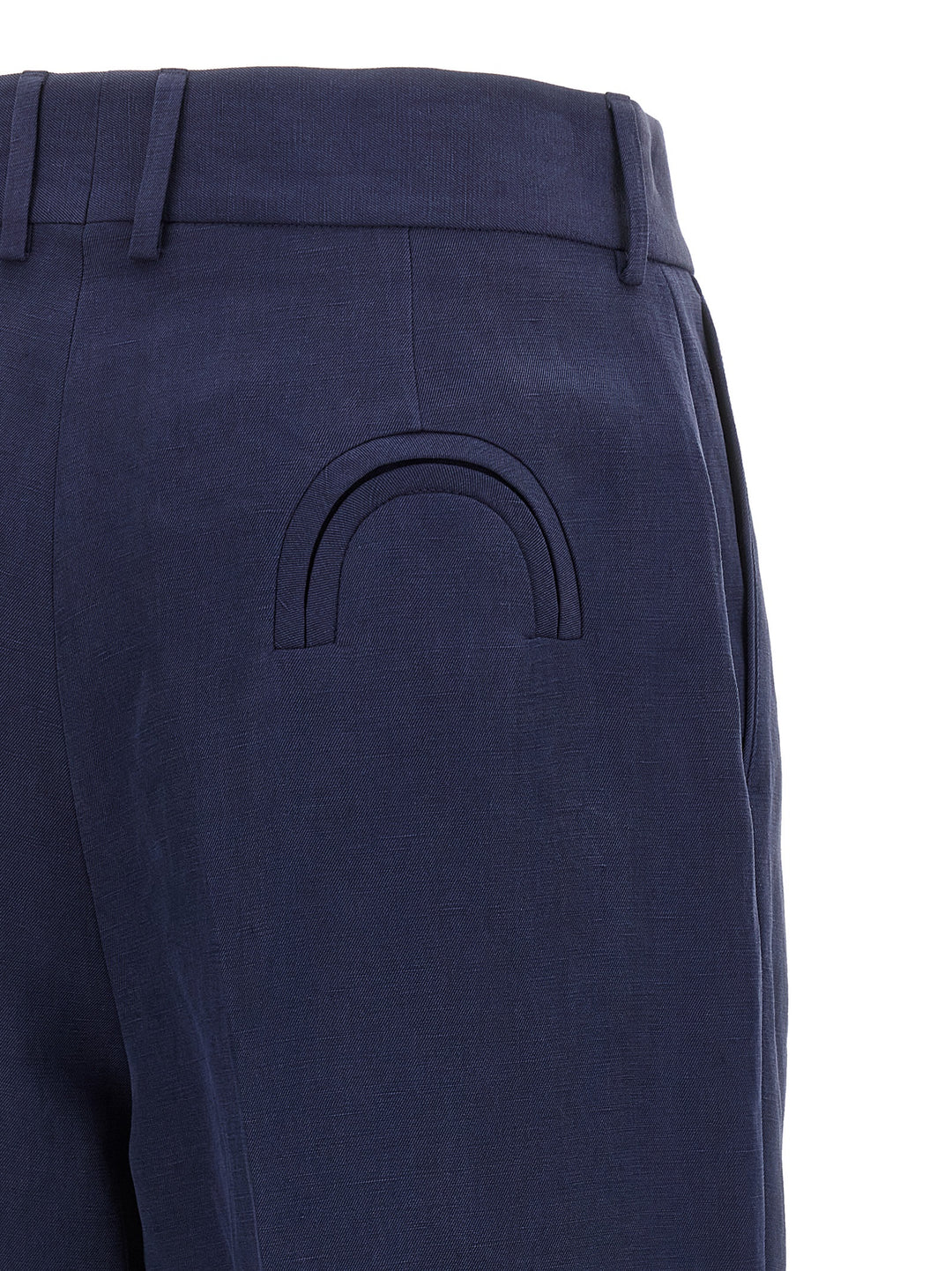 Blazé Milano Savannah Fox Pantaloni - Blu | 531be36ed53fafd14ff2bbcd8e781917b17d57e6