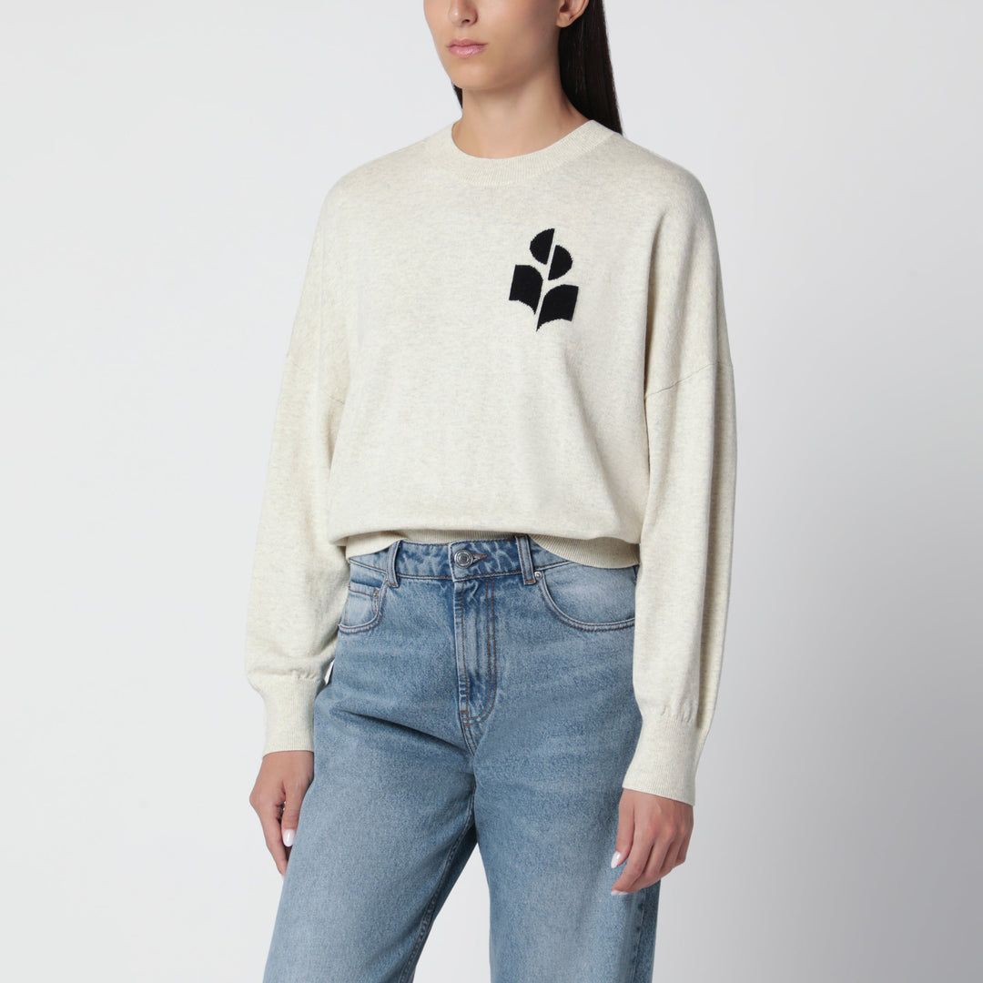 Isabel Marant ÉToile Shirts & Tops - Grey | 3da14bf3ef18c907f953e75887b7819cf634d8e5