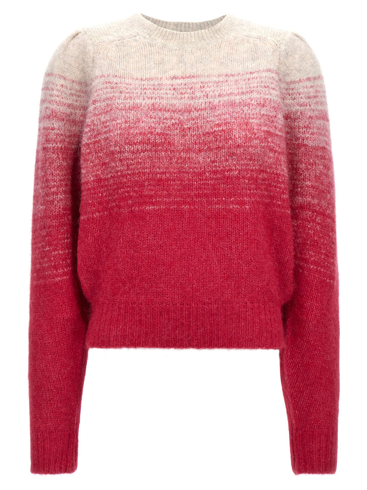 Marant Etoile Peytona Maglioni - Fucsia | 72c0a2f53f329af272c1a34ba419897b2780d0b3