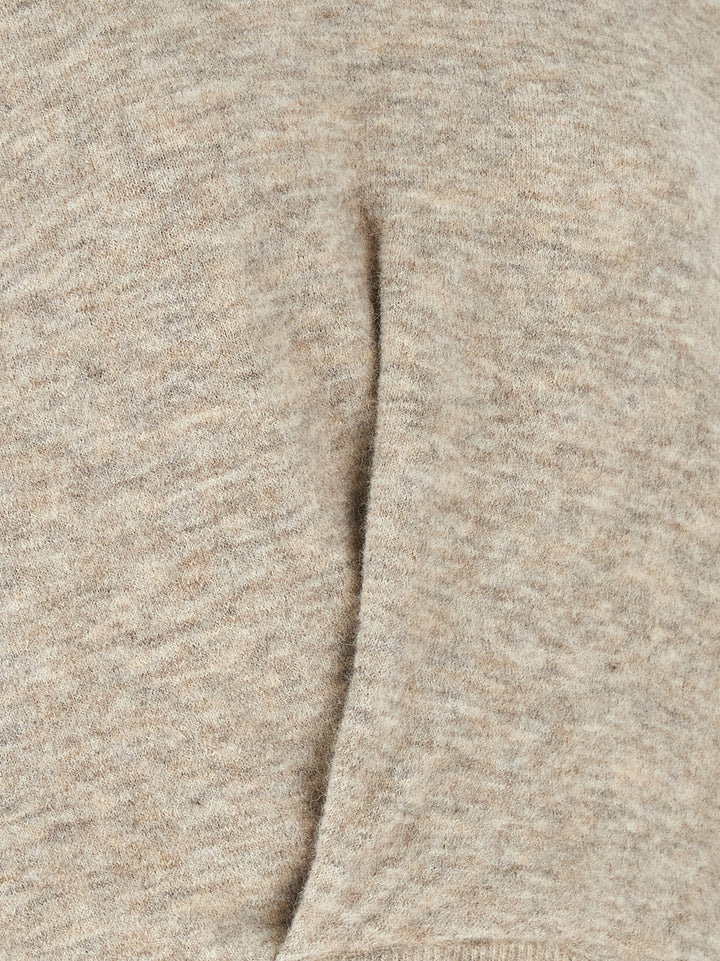 Isabel Marant Kingston Maglioni - Beige | 681c60a5f74549f9138666d92f0c0a4492612d72