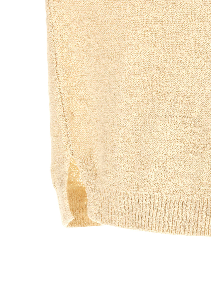 Marant Arnold Maglioni - Beige | 3a7182483fc2af8ac3f885e836be5c15a2f087c3