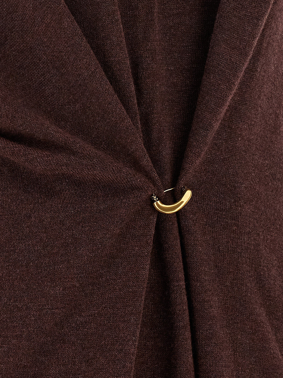 Isabel Marant Chiraz Maglioni - Bordeaux | 5dac8b1ad610d2ab92c9080dfece62a9849f2fa9