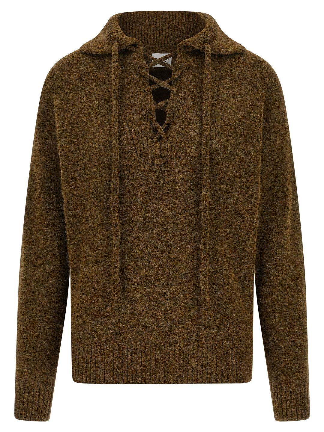 Marant Etoile Phylia Maglioni - Verde | 9326d0207096d7d02012e7bddc4781247c0f3b00