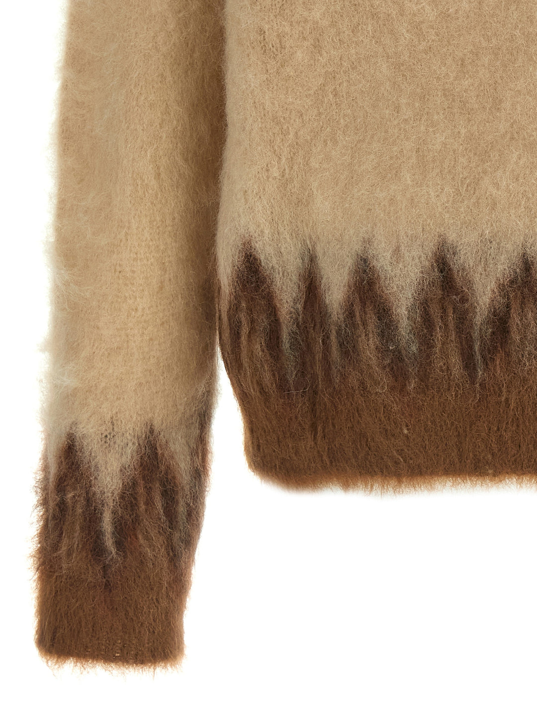 Marant Nicolas Maglioni - Beige | 82b82bd3e439dd15ae99cc42a5590b18e809db22