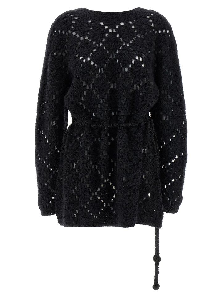 Isabel Marant Merida Abiti - Nero | 409f4e094715d19aa0aff885c81e4242721f7d72