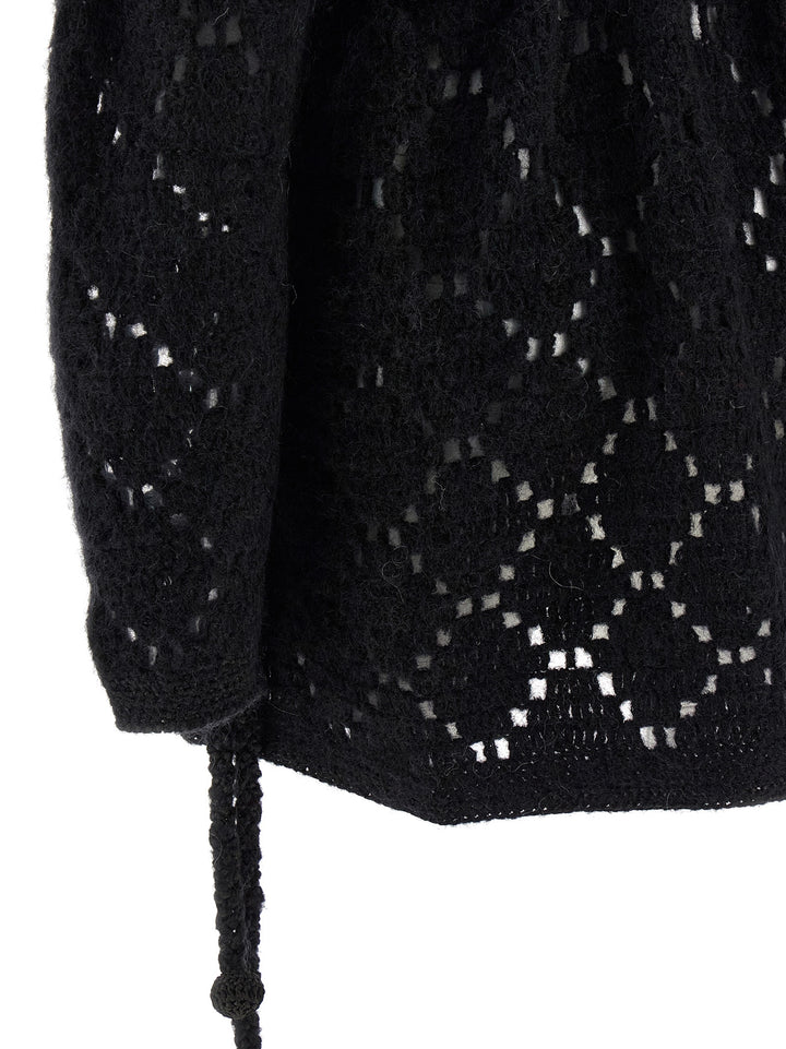 Isabel Marant Merida Abiti - Nero | bec69862e392fc73853fb3fbf576d9ee075158d8