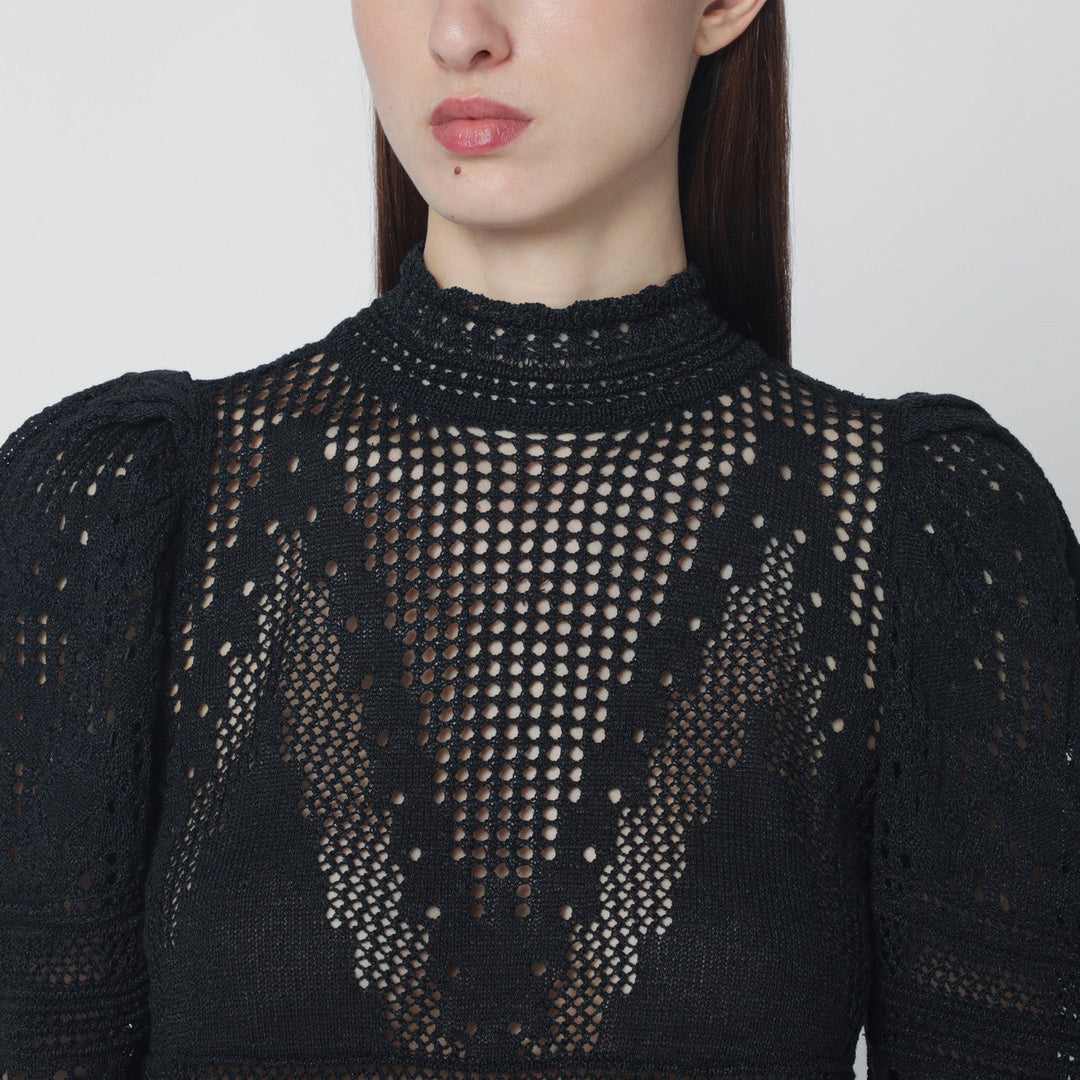 Isabel Marant Shirts & Tops - Nero | 8f05304739aa8b375b0578bd198b2869e51633f3