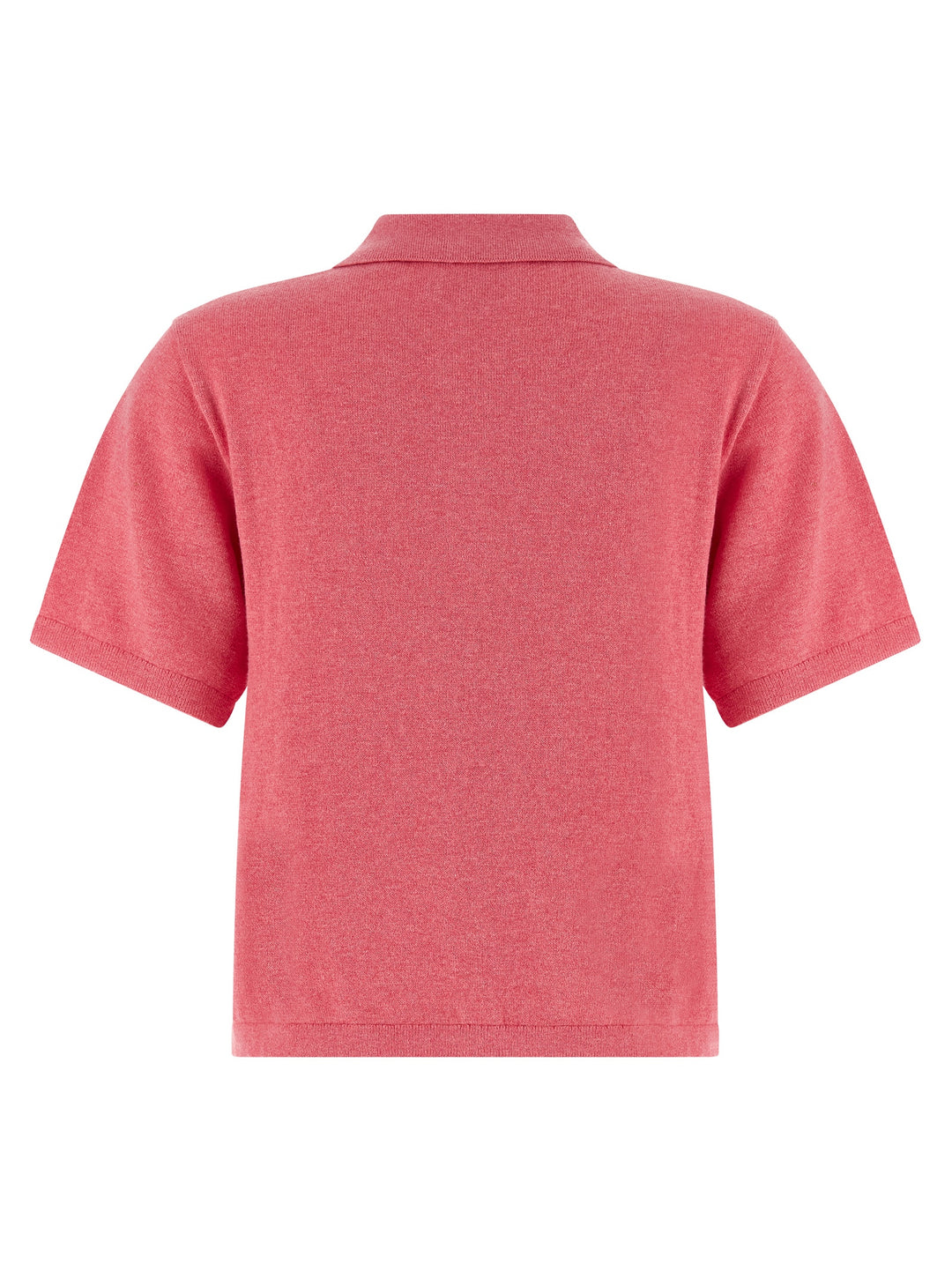 Marant Etoile Althea Polo - Rosa | ed11288f704f56bbb65d0f5d317782756fd3eebb