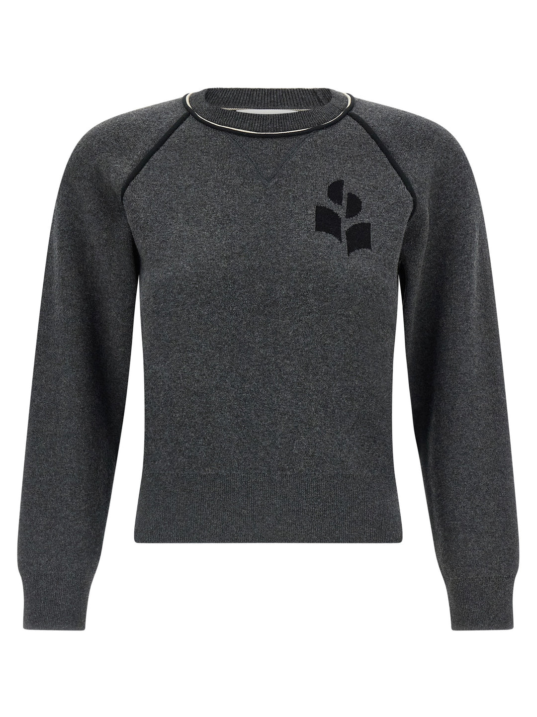 Marant Etoile Loriby Felpe - Grigio | a9e9c418dc16dbea2c4f1a82d0a2646533dc9ece