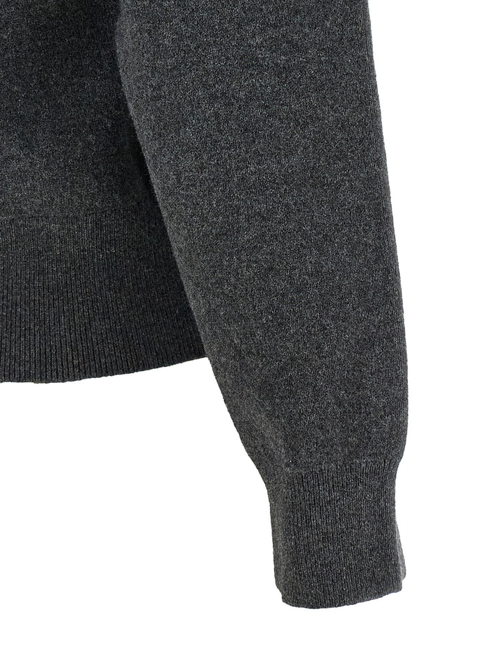 Marant Etoile Loriby Felpe - Grigio | c72482bd4be04e88ef25da3534b06702a9601559