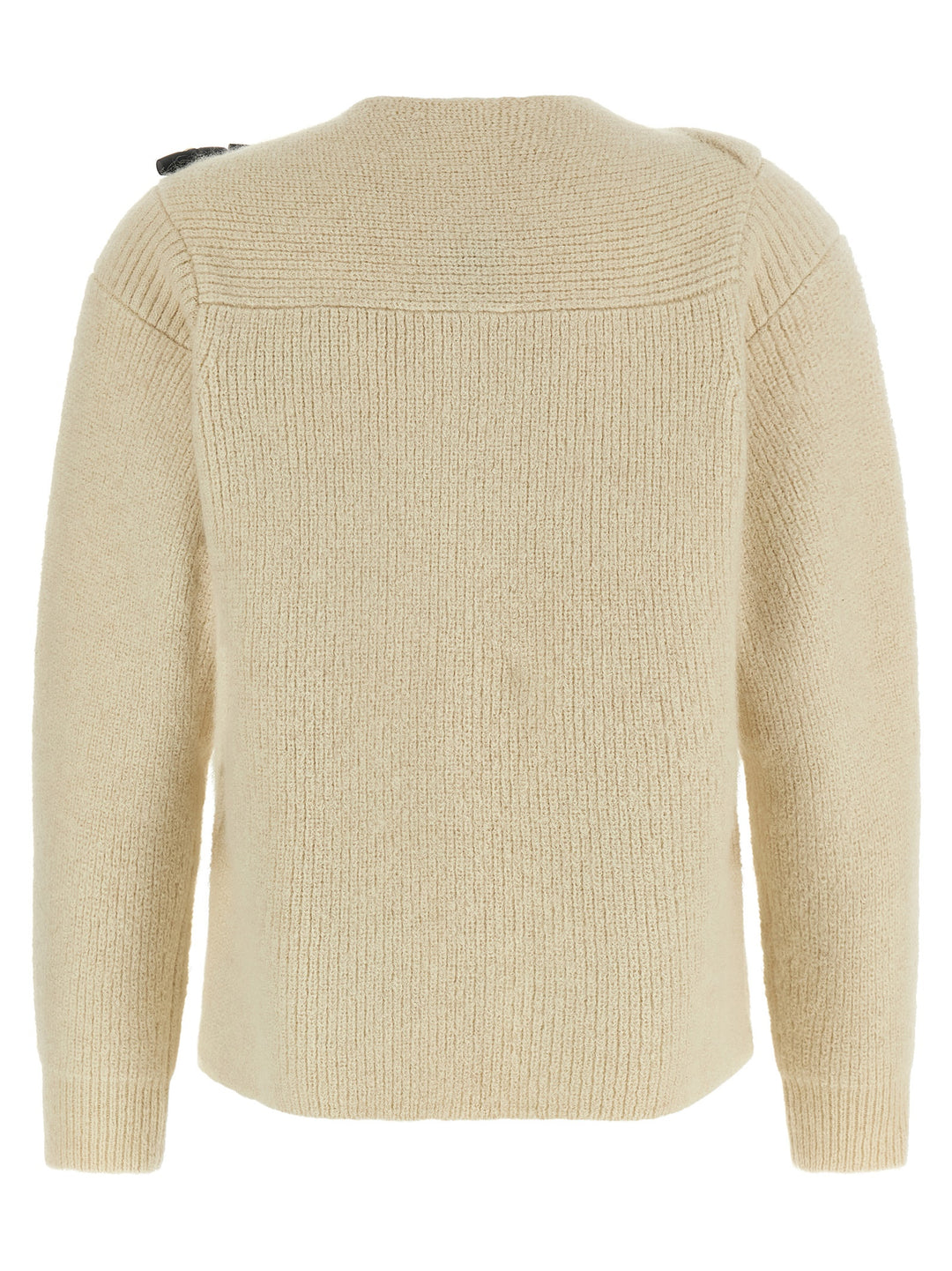 Isabel Marant Thais Maglioni - Bianco | e5abc04e10f2aa440a1e213b6eb2ead0684dc6df