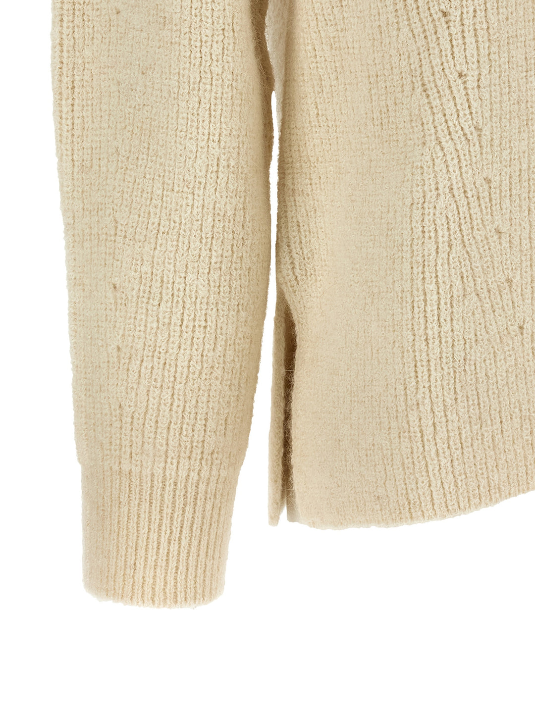 Isabel Marant Thais Maglioni - Bianco | 58370a796e70a39110ccad916e3854347a14e2ba