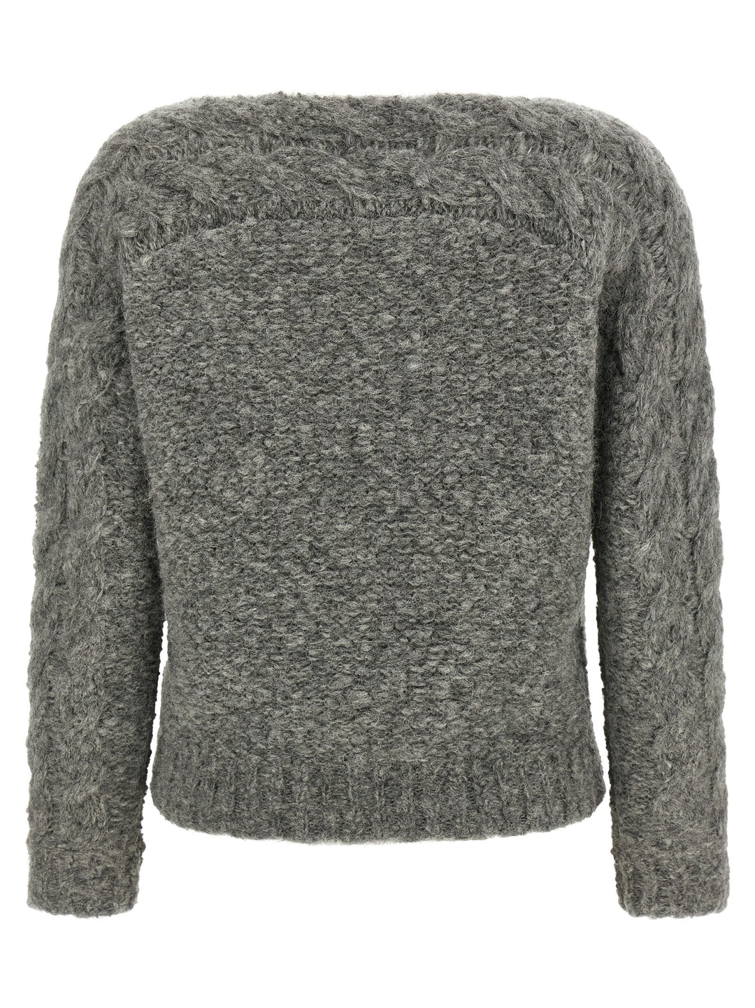 Isabel Marant Ponara Maglioni - Grigio | 95037747de3c09745697439c84bf2f1f42647119
