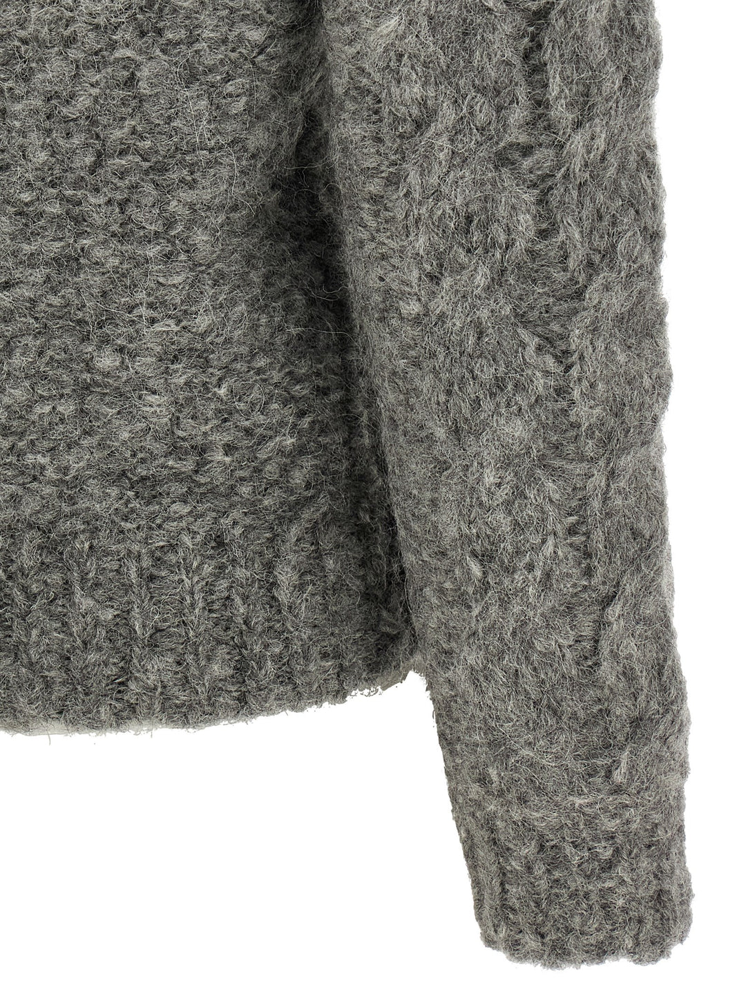 Isabel Marant Ponara Maglioni - Grigio | 69a7fe470a38e9a034052d968851f59b52bd6300