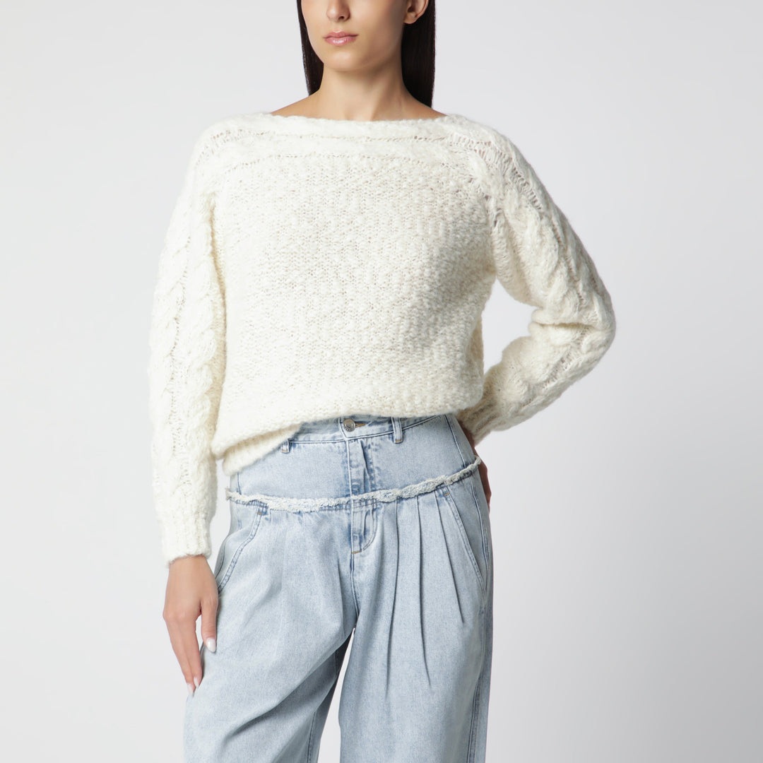 Isabel Marant Shirts & Tops - Bianco | 17c8ae23ece3112093c3ec9bdfbb4a6f1dff5a54