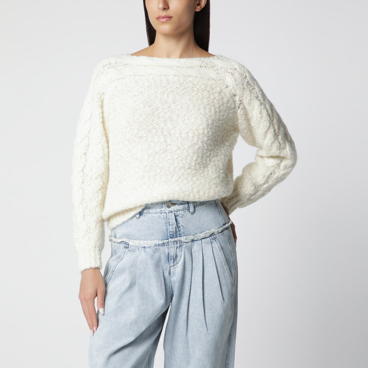 Isabel Marant Shirts & Tops - Bianco | 17c8ae23ece3112093c3ec9bdfbb4a6f1dff5a54