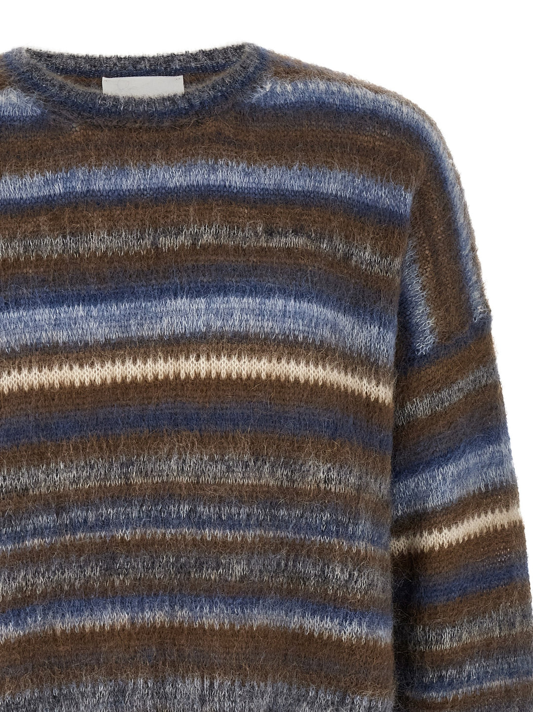 Marant Scolan Maglioni - Blu | 71743a5885e09fa6596bed8cd28b2dfd6d2b1bf6