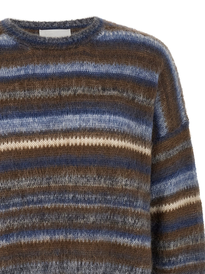 Marant Scolan Maglioni - Blu | 71743a5885e09fa6596bed8cd28b2dfd6d2b1bf6