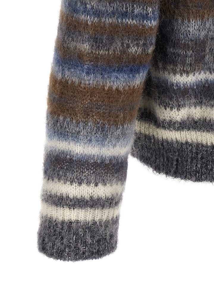 Marant Scolan Maglioni - Blu | ce84812f1f20bcef4736022569c326113b6d1c3d