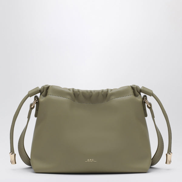 Clay Ninon Mini Borsa Verde Effetto Pelle Riciclata