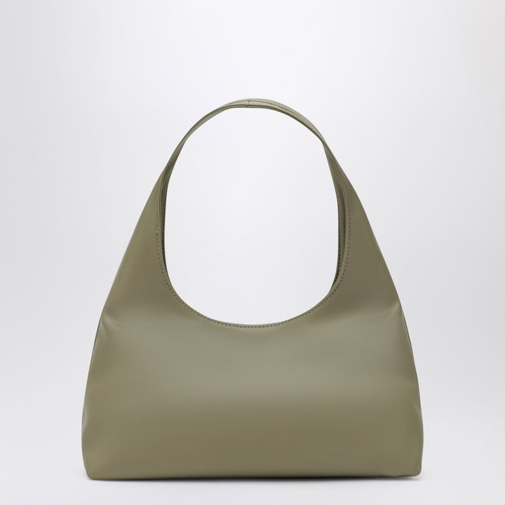 A.P.C. Sac Baby Ninon vert argile