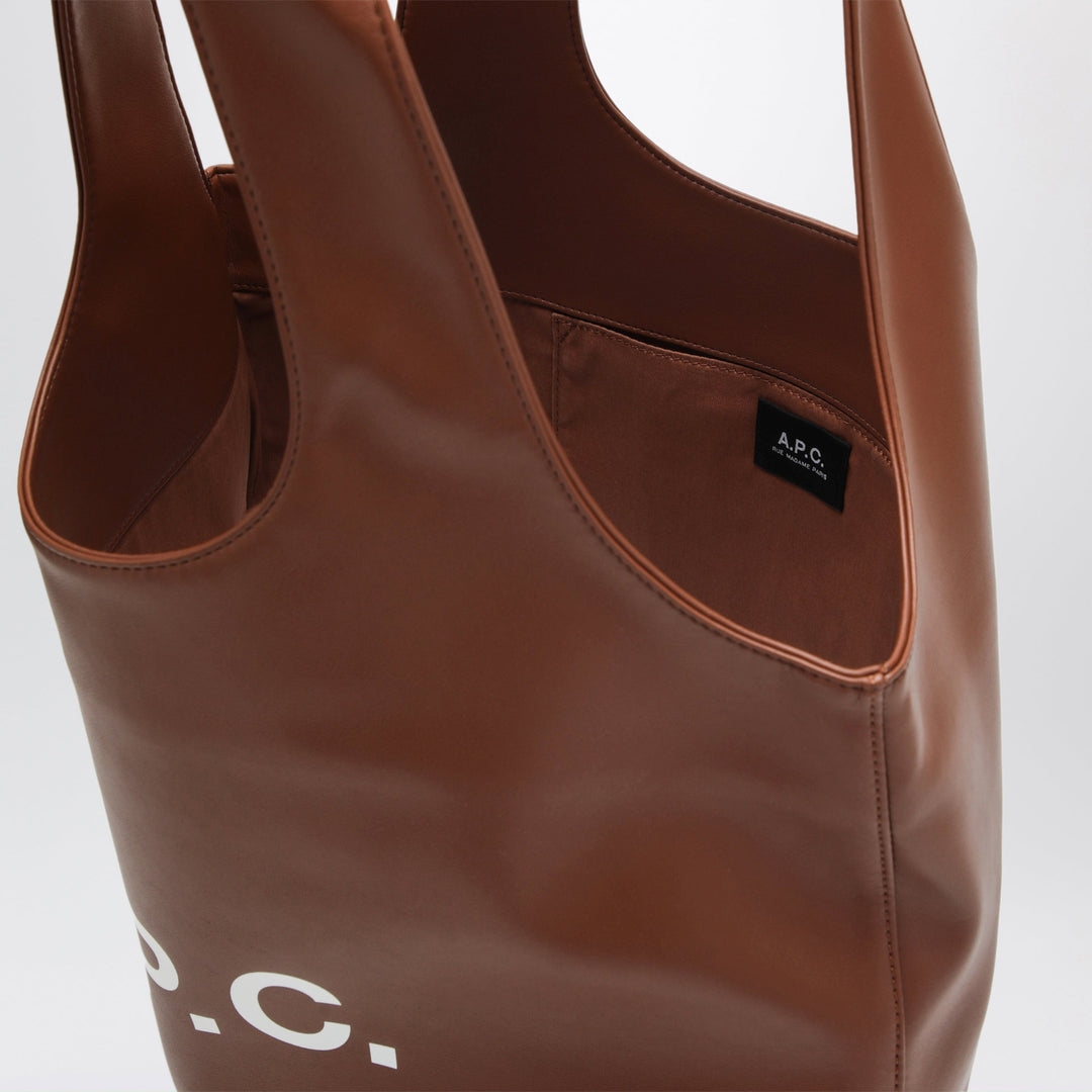 A.P.C. Apparel & Accessories - Marrone | fa25e61d96195a471b5420b0ccc67ff24ddc5494