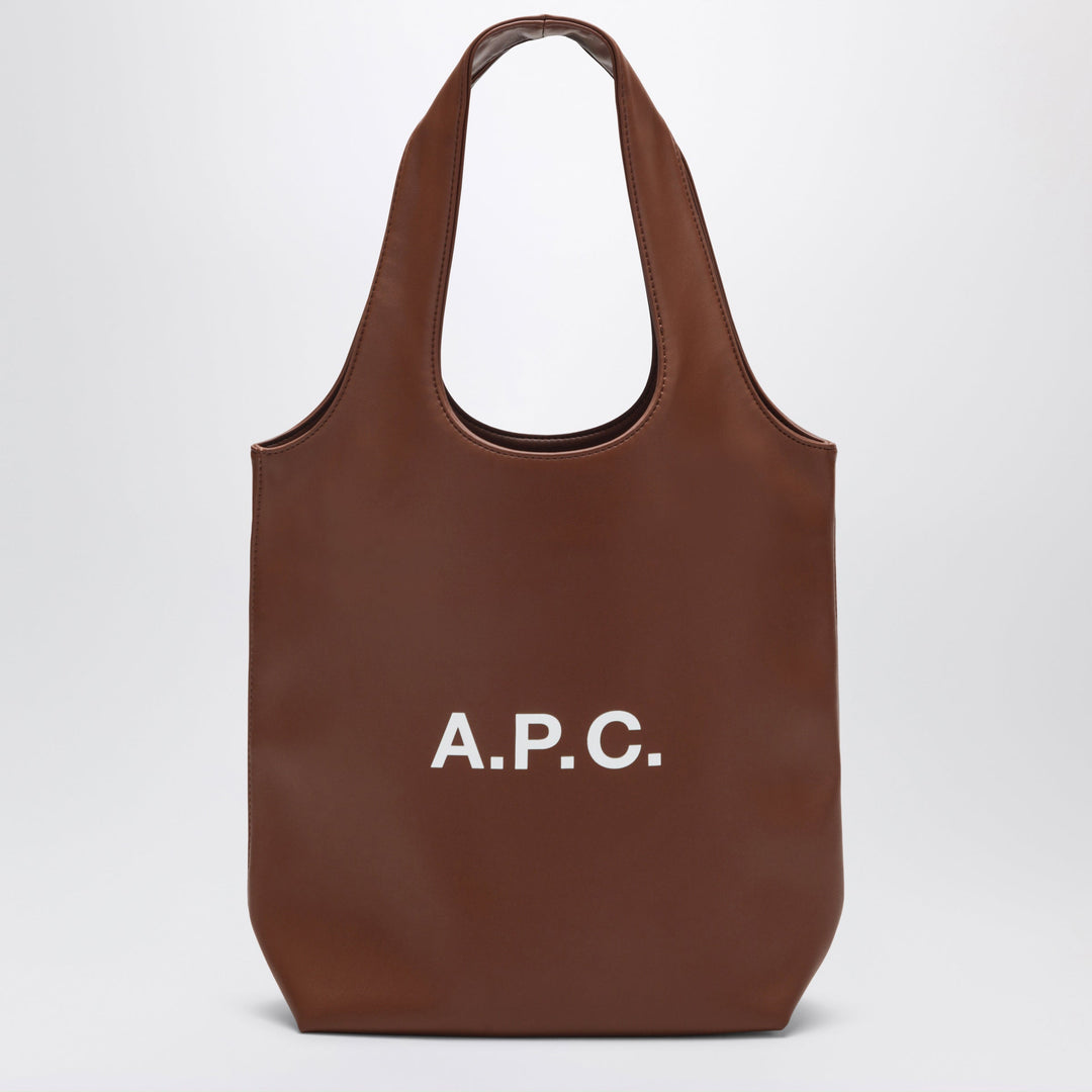 A.P.C. Apparel & Accessories - Marrone | f09a404002cfcaa96d43779947aee4249d1a32a5