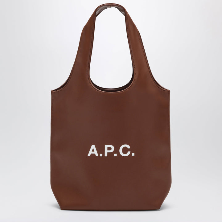 A.P.C. Apparel & Accessories - Marrone | f09a404002cfcaa96d43779947aee4249d1a32a5