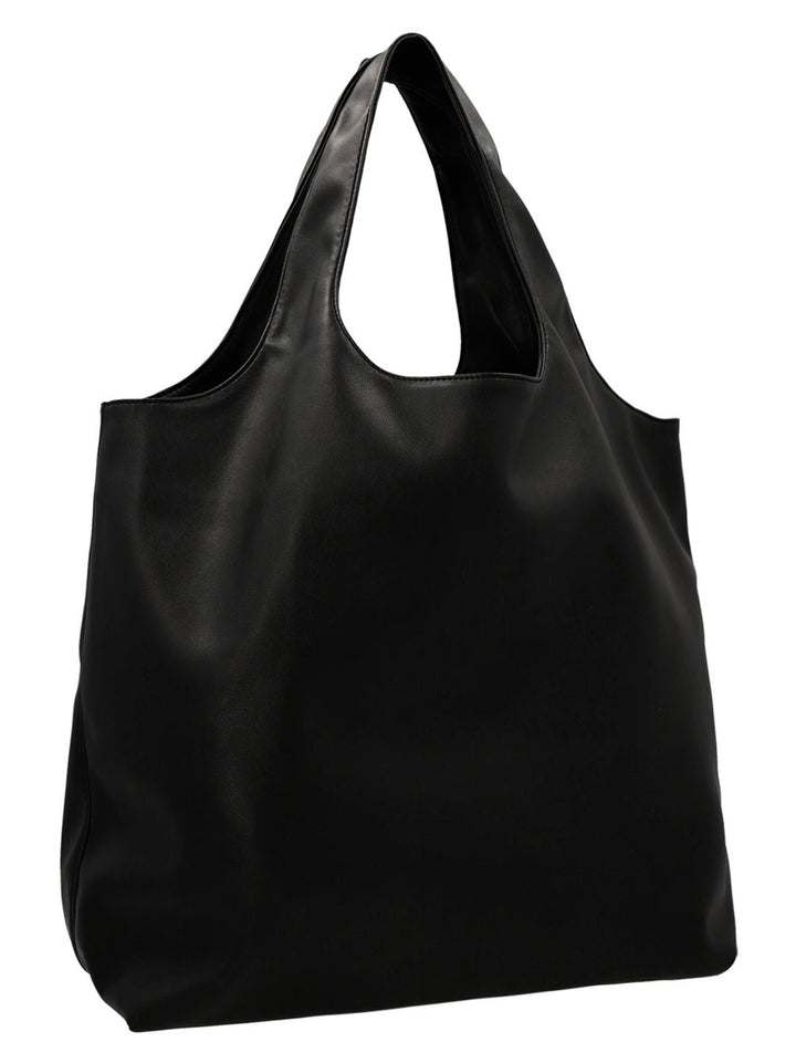 A.P.C. Ninon Tote - Nero | 042a3ef910c08ebb20a327d603172794e34a7b36