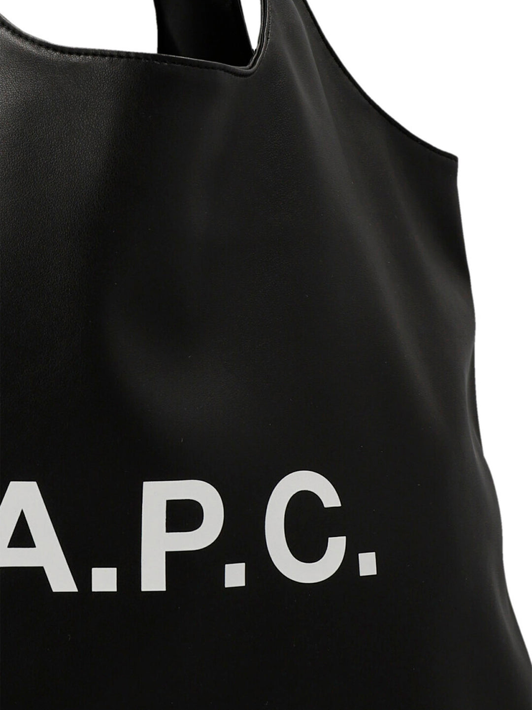 A.P.C. Ninon Tote - Nero | d7116ac26d12a2b901b943070b488843085931b6