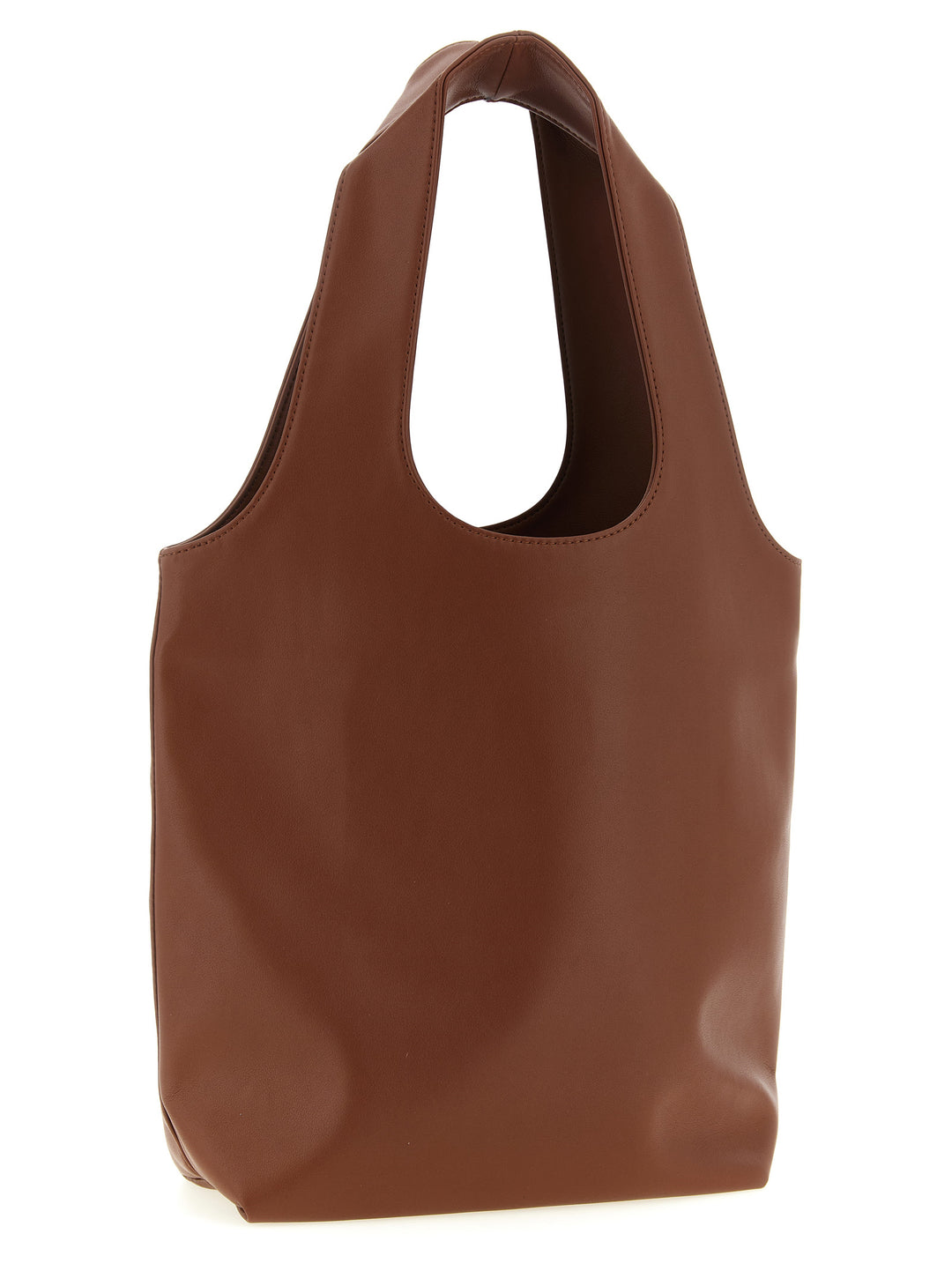 A.P.C. Ninon Borse a Mano - Marrone | cd70d84daf16f744a8092946d5203a37224c5a2e