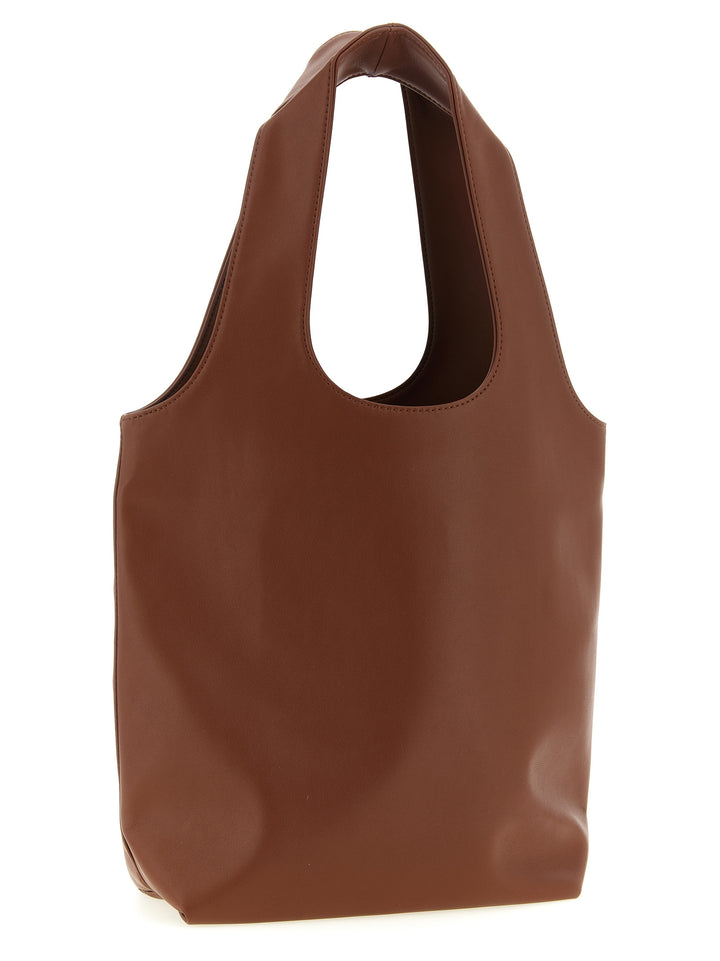 A.P.C. Ninon Borse a Mano - Marrone | cd70d84daf16f744a8092946d5203a37224c5a2e