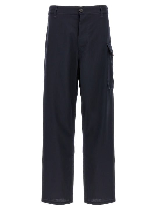 Cargo Pantaloni Blu
