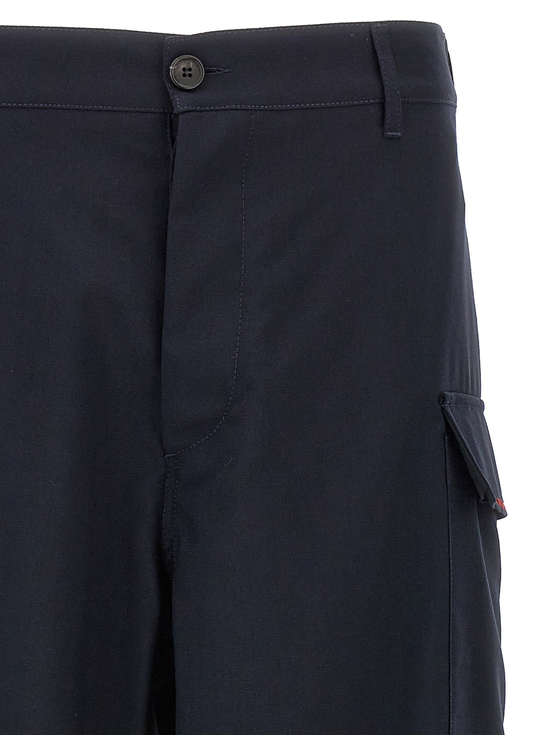 Marni Cargo Pantaloni - Blu | 57f07b2ade1ce8e5ee382bc9d8f444eb84127563