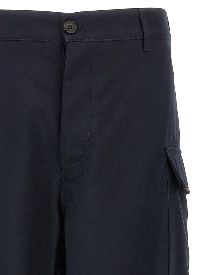 Marni Cargo Pantaloni - Blu | 57f07b2ade1ce8e5ee382bc9d8f444eb84127563