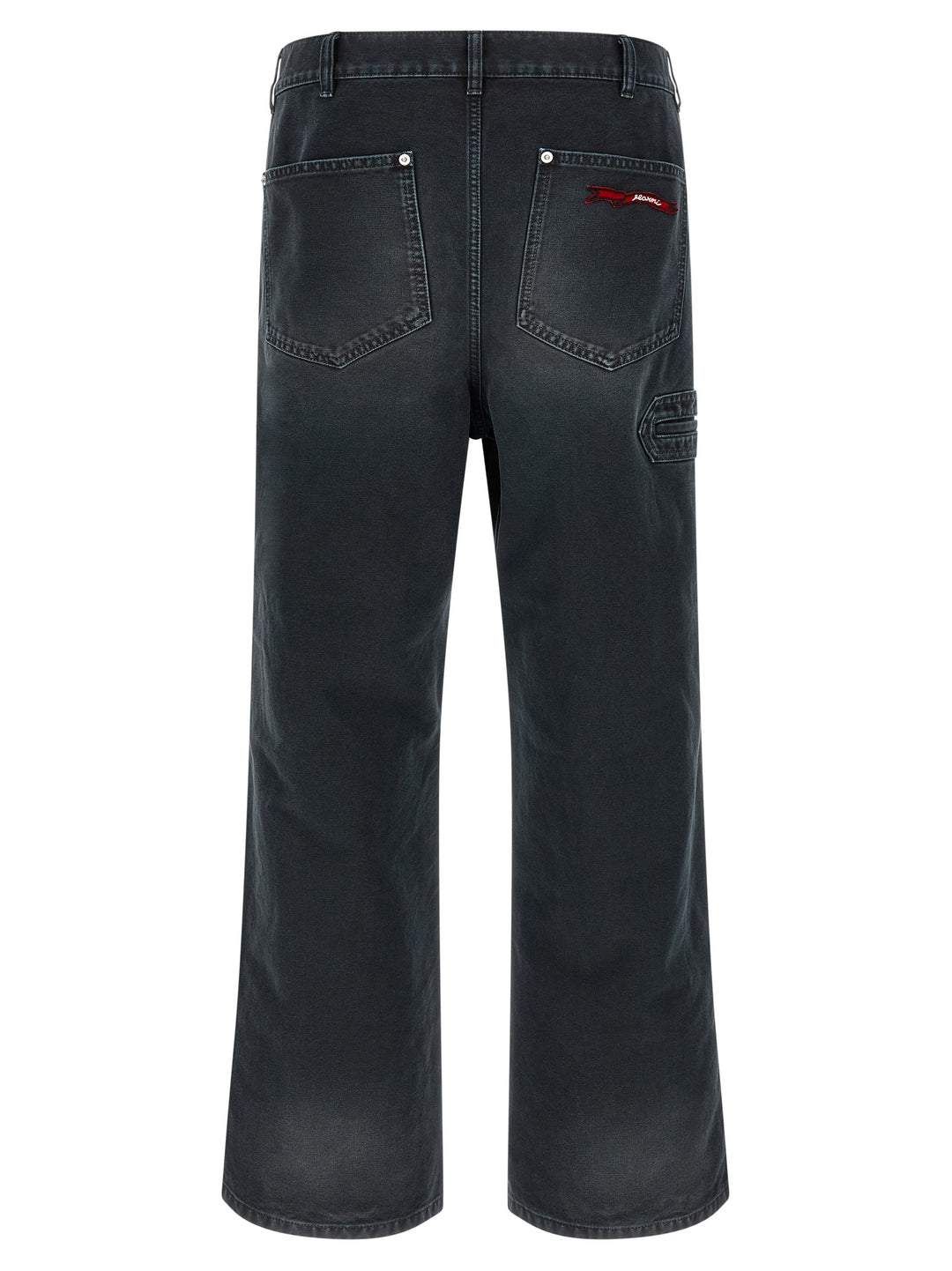 Marni Cargo Pants Jeans - Nero | 560ee73ebe6e64c24fd0ccc9d85249ee9adac376