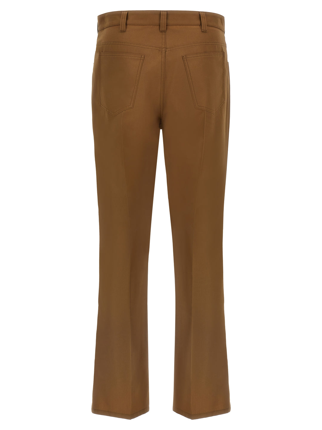 Marni Five-Pocket Pantaloni - Marrone | 852f5404058b1e73f1c248151ea0c92e1900389a