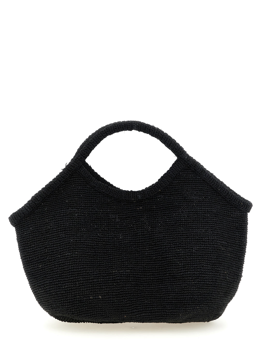 Ibeliv Pure Tote - Nero | 97dd8566e21b16c3a2bcb5c0cc6fa66febe7b911