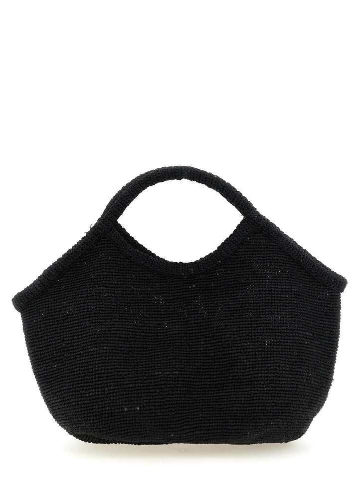 Ibeliv Pure Tote - Nero | 97dd8566e21b16c3a2bcb5c0cc6fa66febe7b911